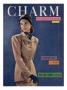 Charm Cover - January 1947 by Fritz Henle Limited Edition Print