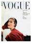 Vogue Cover - September 1949 by Frances Mclaughlin-Gill Limited Edition Print