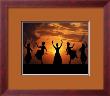 Indian Dance by Olivier Fã¶Llmi Limited Edition Print