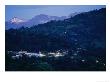 The Town Of Jaji Lies In A High Valley Surrounded By The Andes by Pablo Corral Vega Limited Edition Print