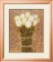 Wrapped Tulips by Herve Libaud Limited Edition Print