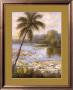 Island Tropics L by Hannah Paulsen Limited Edition Pricing Art Print