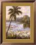 Island Tropics L by Hannah Paulsen Limited Edition Print