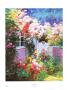 Rosebay Cottage by Charles Zhan Limited Edition Print
