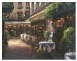 Rue De Paris by Tan Chun Limited Edition Print