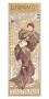 Play Lorenzaccio Theater, C.1896 by Alphonse Mucha Limited Edition Print