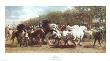 The Horse Fair, 1853-55 by Rosa Bonheur Limited Edition Print