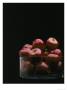 Red Apples In Glass Bowl by Howard Sokol Limited Edition Print