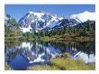 Mt. Shuksan, Wa by Mark Windom Limited Edition Pricing Art Print