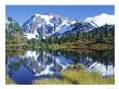 Mt. Shuksan, Wa by Mark Windom Limited Edition Print