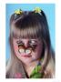 Eight-Year-Old With Butterfly On Her Nose by Katie Deits Limited Edition Print
