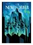 New Yorker Cover - October 10, 2011 by Eric Drooker Limited Edition Print