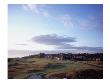 St. Andrews Golf Club Old Course, Aerial by Stephen Szurlej Limited Edition Pricing Art Print