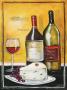 Wine Notes Iii by Jennifer Garant Limited Edition Print