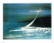 Racing Home by Les Lambson Limited Edition Print