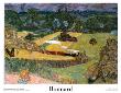 Train And Barges by Pierre Bonnard Limited Edition Print