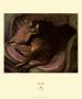 Cat Stretched Out On Sofa, 1888 by Theophile Alexandre Steinlen Limited Edition Print