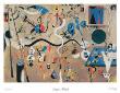 Harlequin Carnival by Joan Miro Limited Edition Print