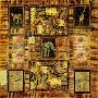 Afrika Symbol Ii by Frederick Candon Limited Edition Print