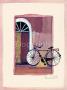 Bicycle by Rosina Wachtmeister Limited Edition Pricing Art Print