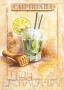 Caipirinha by Sonia Svenson Limited Edition Print