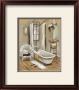French Bath 11 by Silvia Vassileva Limited Edition Pricing Art Print