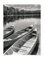 Three Boats, Kalkaska, Michigan by Monte Nagler Limited Edition Print