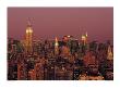 Manhattan Skyline by Richard Berenholtz Limited Edition Print