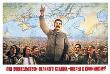 Understanding The Leadership Of Stalin, Come Forward With Communism by Boris Berezovskii Limited Edition Print