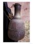 Copper Water Jug Is Carried From Well To Homes, Morocco by John & Lisa Merrill Limited Edition Print