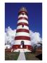 Candystripe Lighthouse, Elbow Cay, Bahamas, Caribbean by Greg Johnston Limited Edition Print