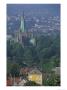 Nidaros Cathedral, Trondheim, Norway by Walter Bibikow Limited Edition Print