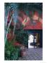 Exterior Of Traditional Mexican Architecture, Puerto Vallarta, Mexico by John & Lisa Merrill Limited Edition Print