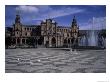 The Courtyard Of The Plaza De Espana In Seville, Seville, Spain by Taylor S. Kennedy Limited Edition Print