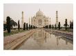 View Of The Taj Mahal Early In The Morning by Eightfish Limited Edition Pricing Art Print