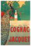 Cognac Jacquet by Leonetto Cappiello Limited Edition Print