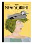 The New Yorker Cover - March 14, 2005 by Maira Kalman Limited Edition Print