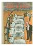 The New Yorker Cover - February 14, 1948 by Abe Birnbaum Limited Edition Print
