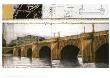 The Pont Neuf Wrapped - Project For Paris I by Christo Limited Edition Print