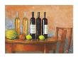 Cinq Bouteilles by Gabor Szabo Limited Edition Print