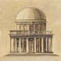 Roman Dome by Lucciano Simone Limited Edition Pricing Art Print