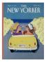 The New Yorker Cover - September 18, 1989 by Barbara Westman Limited Edition Pricing Art Print