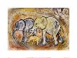 Happy Family by Emma Nicholson Limited Edition Print