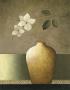 Magnolia Urns I by Pablo Esteban Limited Edition Pricing Art Print
