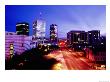 Downtown Skyline At Dusk, Tucson, United States Of America by Richard Cummins Limited Edition Print