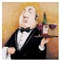 Wine Anyone by Tracy Flickinger Limited Edition Print