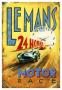 Le Mans by David Juniper Limited Edition Pricing Art Print