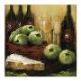 Apples And Brie by Christina Doelling Limited Edition Print