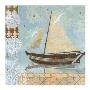 Sailboat by Evelia Sowash Limited Edition Pricing Art Print