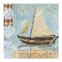 Sailboat by Evelia Sowash Limited Edition Print